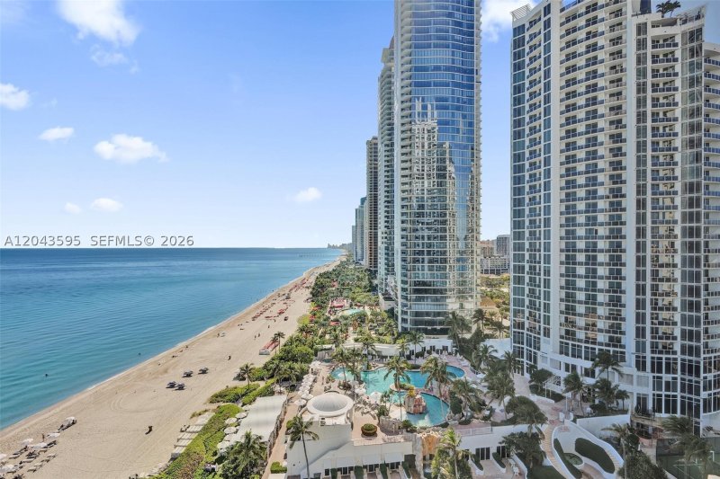 Comprar apartamento en Trump Palace 1607