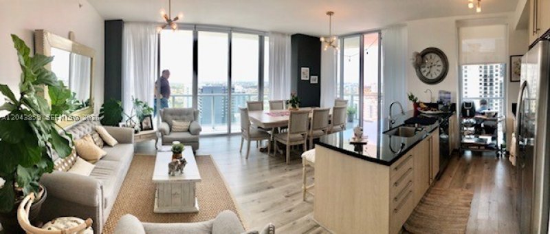 Axis on Brickell North Tower Apt #3225