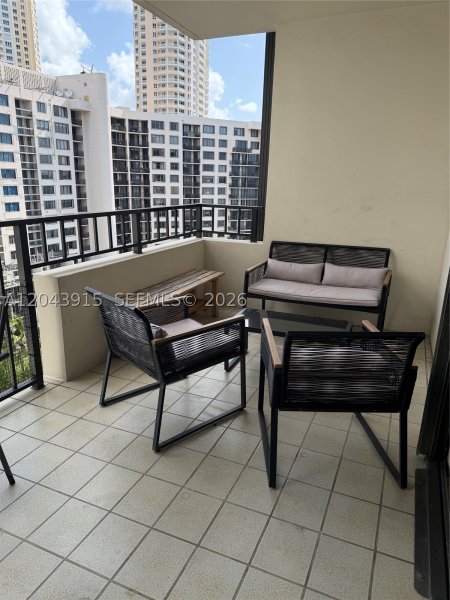 Apartment for rent at Brickell Key One A1412