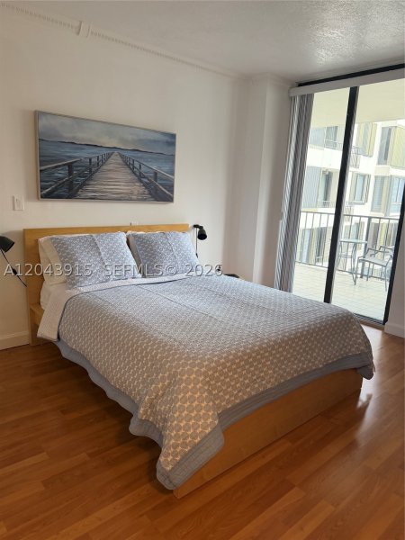 Apartment for rent at Brickell Key One A1412