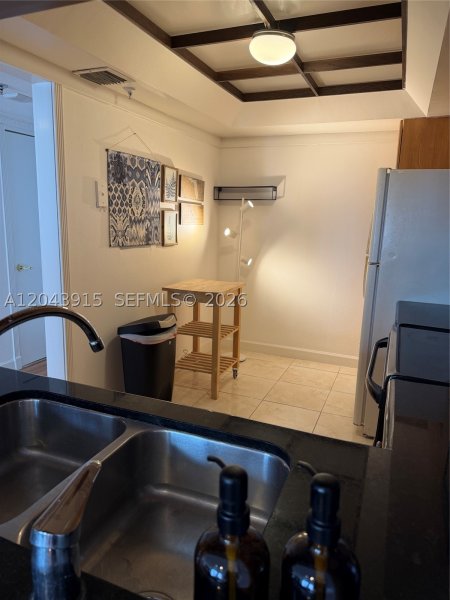 Apartment for rent at Brickell Key One A1412