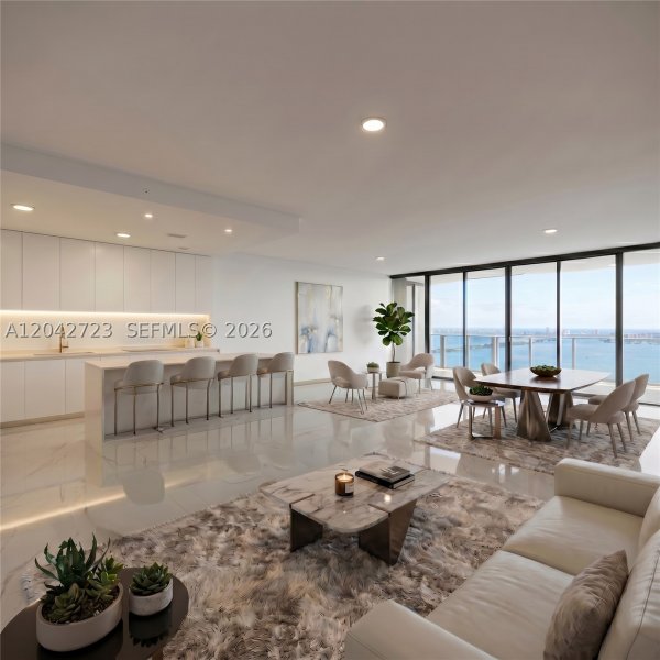 Aria Reserve Miami Apt #4702