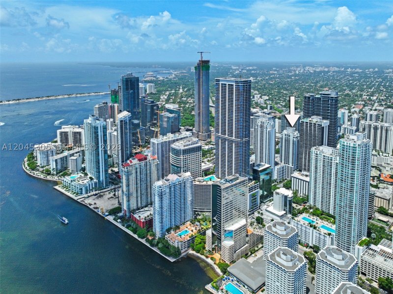Avenue on Brickell 1050 Tower Apt #3314