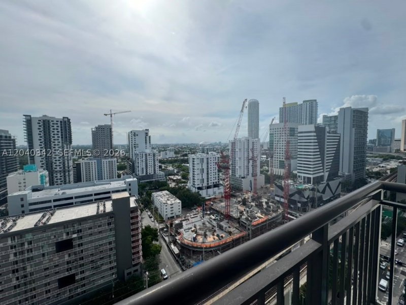 Apartment for rent at Nine at Mary Brickell Village 2113