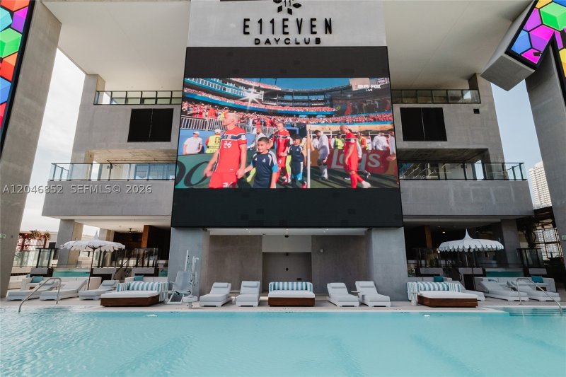 E11EVEN Hotel & Residences Apt #4907A