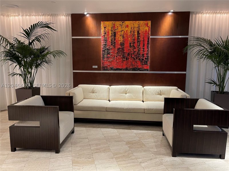 Apartment for rent at Brickell Townhouse 19B