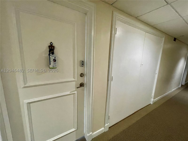 Apartment for rent at Brickell Townhouse 19B
