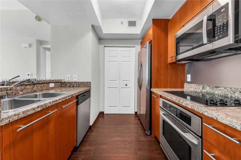 Apartment for rent at Cosmopolitan 1506