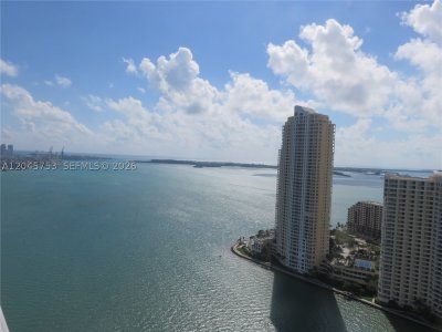 One Miami West Tower Apt #3503