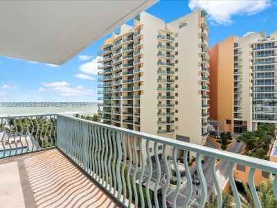 1500 Ocean Drive Apt #708