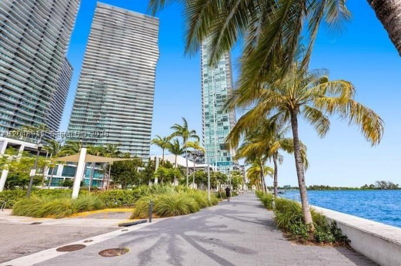 Paraiso Bay Miami Apt #4205