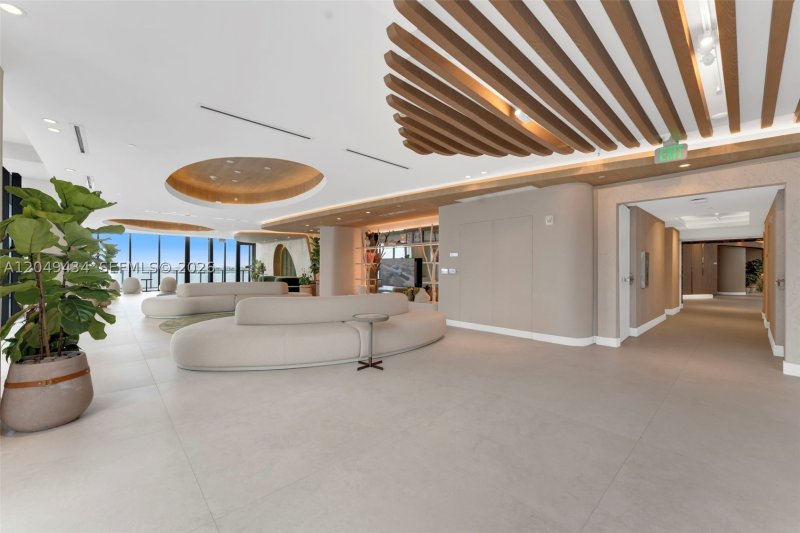 Apartment for rent at Aria Reserve Miami 3806