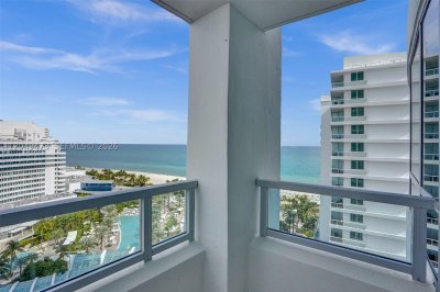 Fontainebleau II Apt #1503