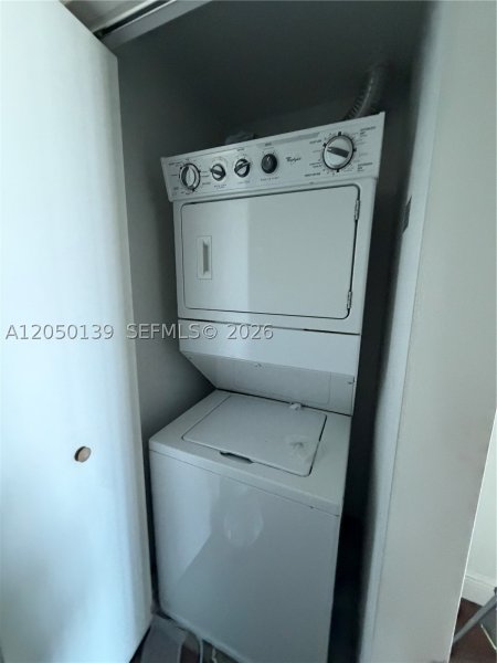 Apartment for rent at Infinity on Brickell 2613