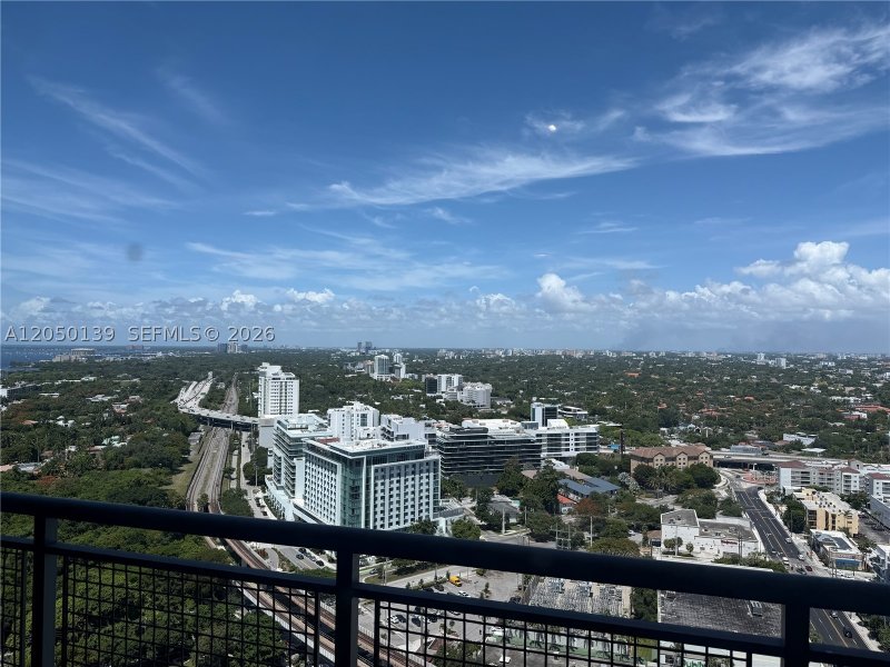 Apartment for rent at Infinity on Brickell 2613