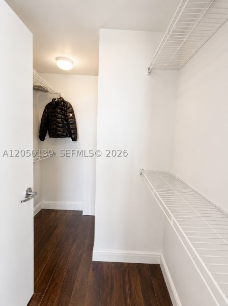 Apartment for rent at Infinity on Brickell 2613