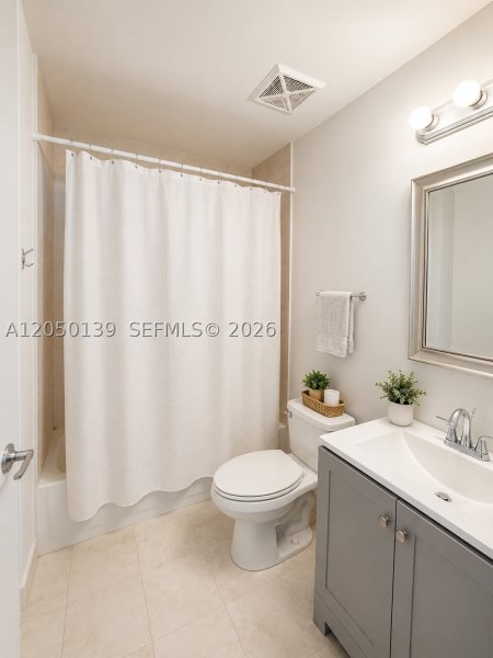 Apartment for rent at Infinity on Brickell 2613