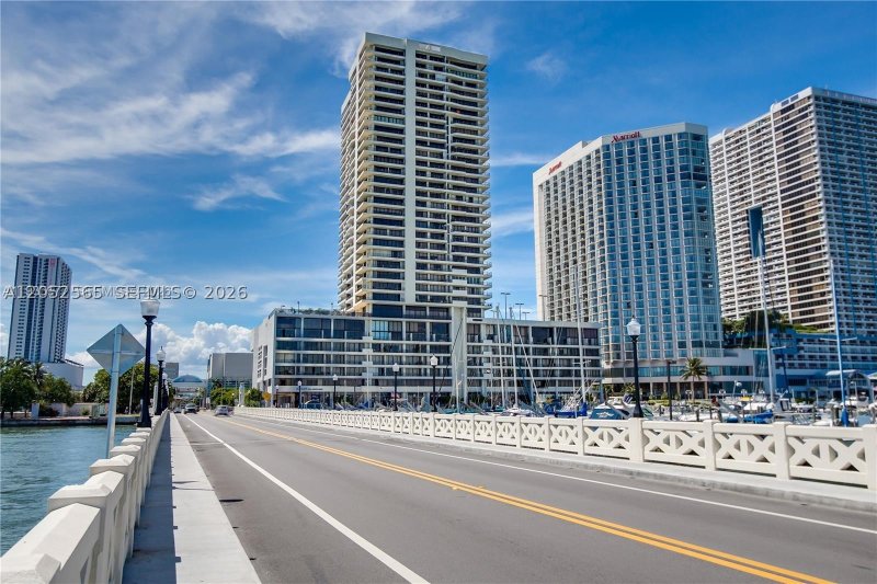 Apartment for rent at The Venetia 26G