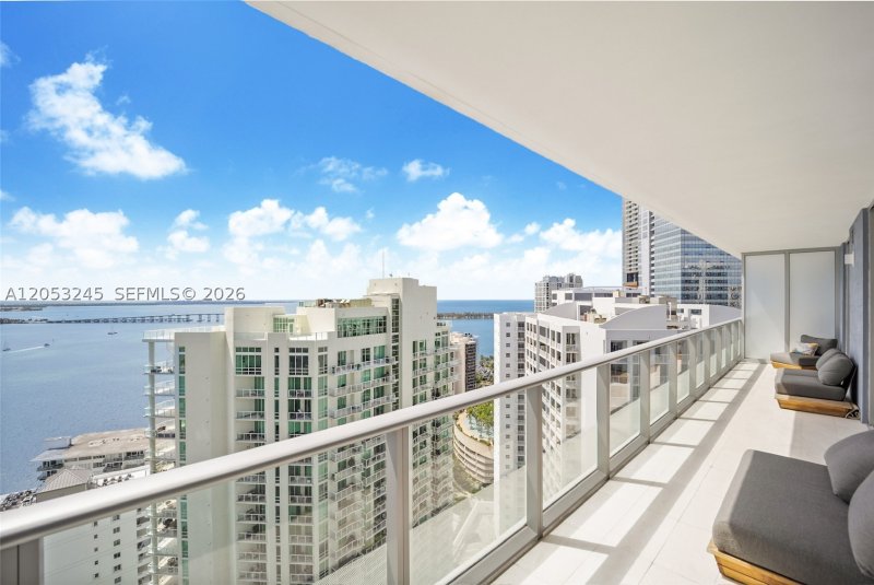 Brickell House Condo Apt #3004