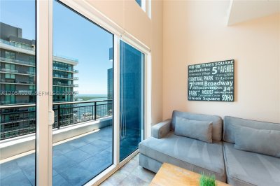 Infinity on Brickell Apt #4808