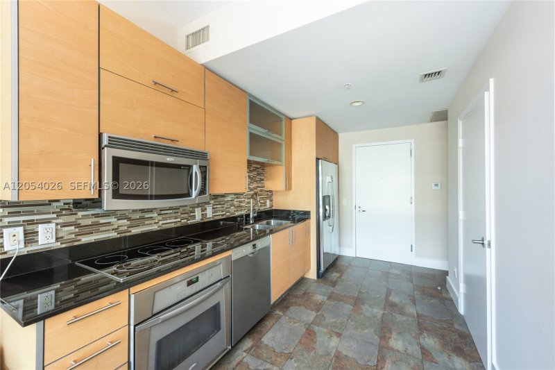 Apartment for rent at Infinity on Brickell 4808