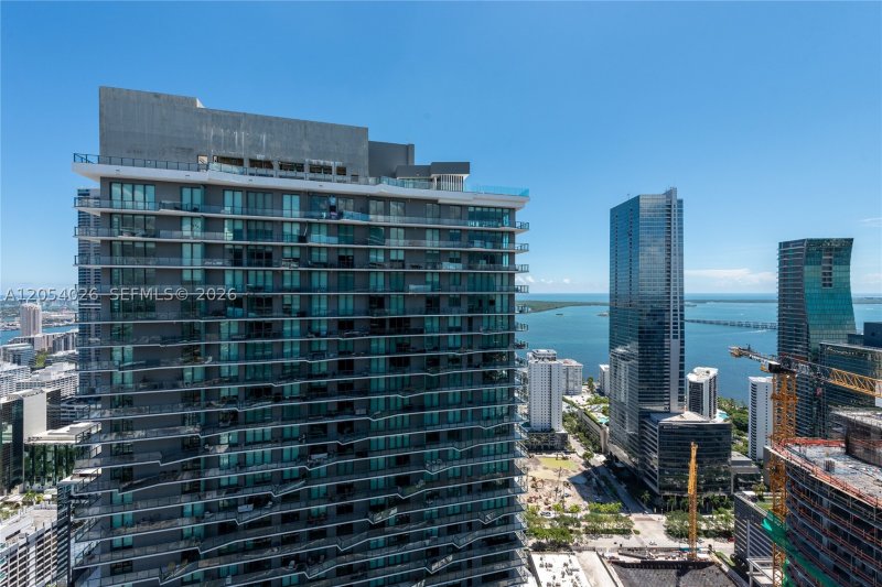 Apartment for rent at Infinity on Brickell 4808