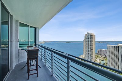 One Miami West Tower Apt #3807