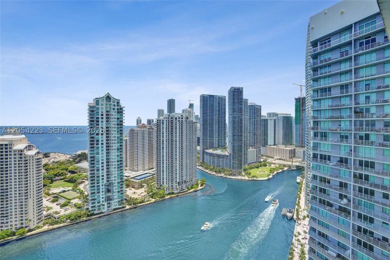 Condo for sale at One Miami West Tower 3807