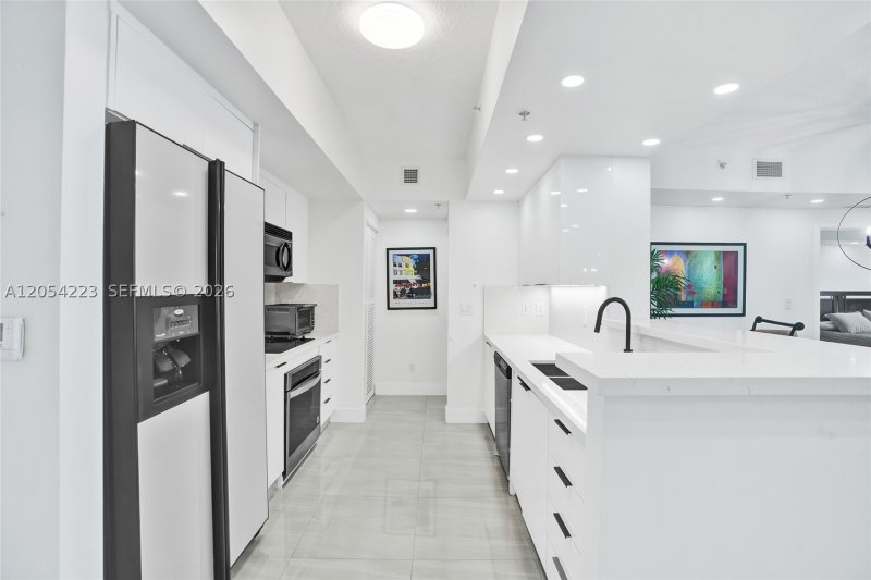Condo for sale at One Miami West Tower 3807