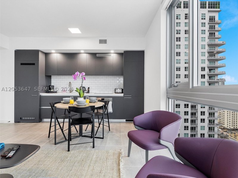 Apartment for rent at YotelPad Miami 2706