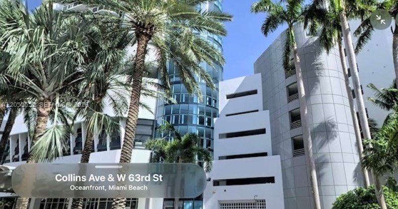 Apartment for rent at La Gorce Palace 2402