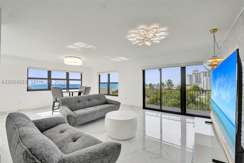 Apartment for rent at The Summit 602S