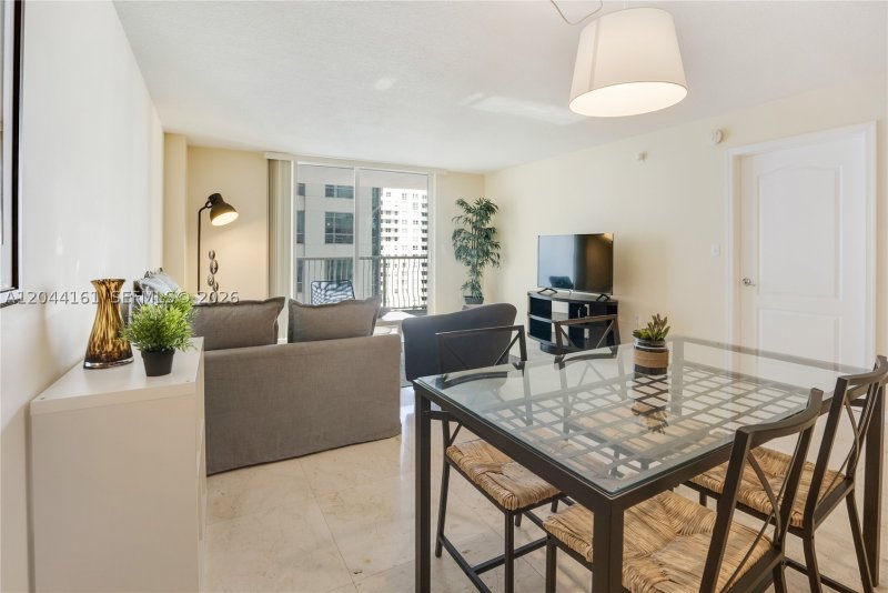 Apartment for rent at The Club At Brickell Bay 2806