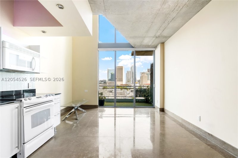 Apartment for rent at Neo Vertika Brickell 1019