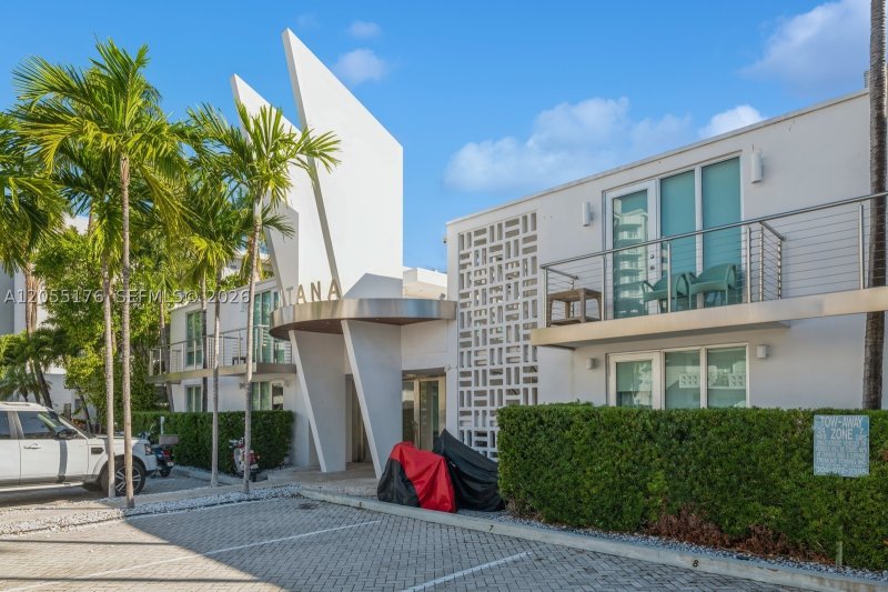 Alquiler de apartamento en The Fontana 208