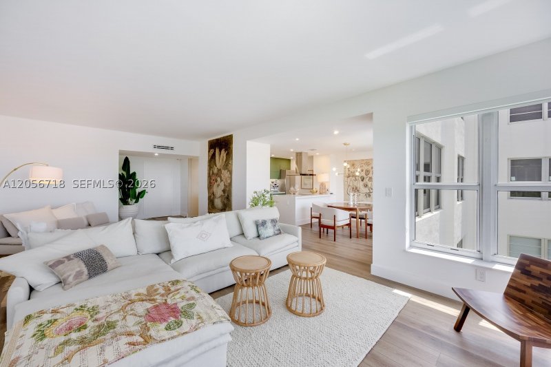 Blair House Apt #10-B