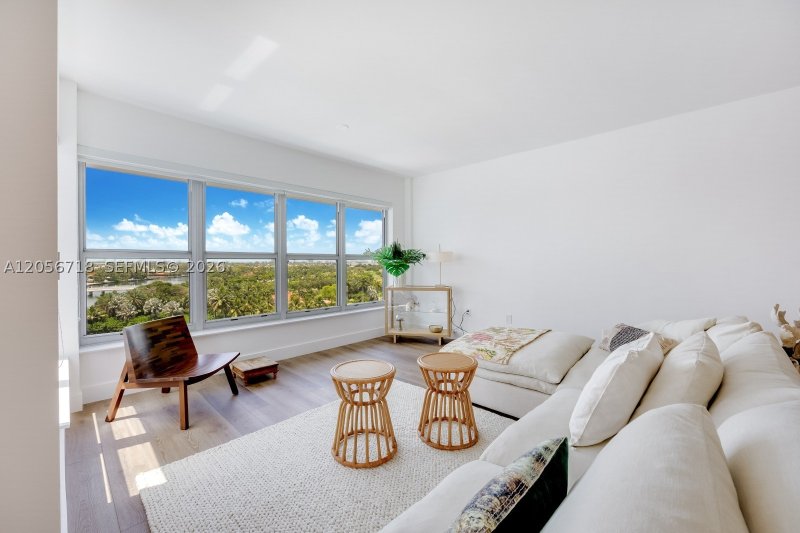 Alquiler de apartamento en Blair House 10-B