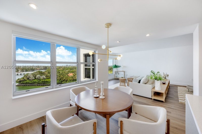 Alquiler de apartamento en Blair House 10-B