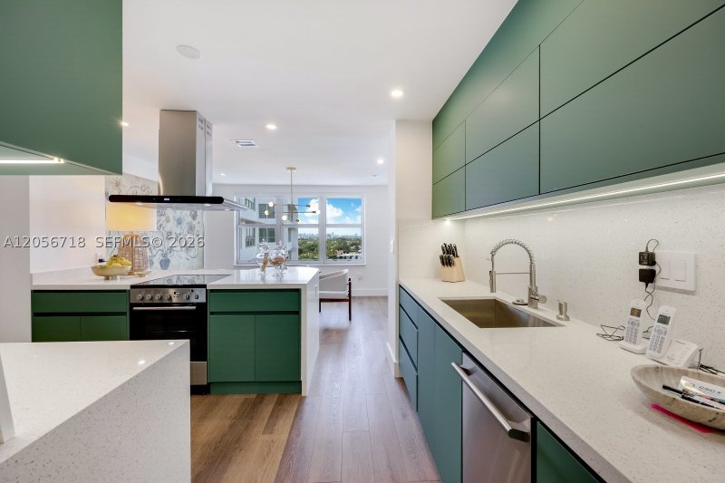Alquiler de apartamento en Blair House 10-B