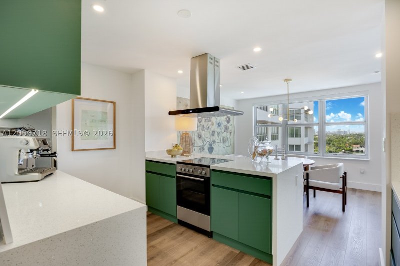 Alquiler de apartamento en Blair House 10-B