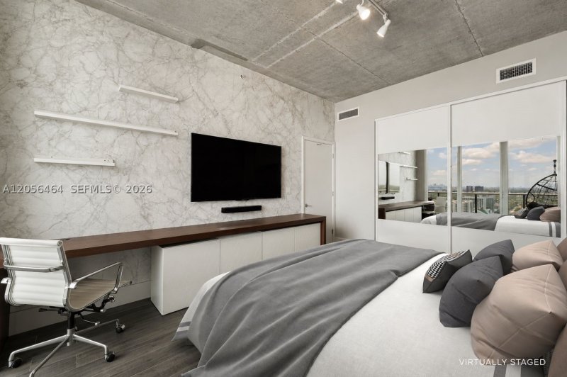 Aluguel de apartamento no Midtown Miami 2 H2302