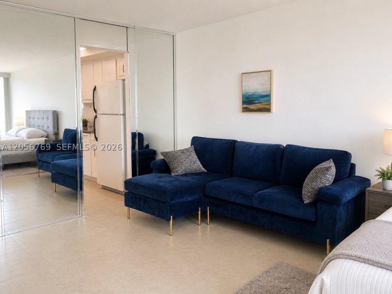 Alquiler de apartamento en Del Prado South Tower 803
