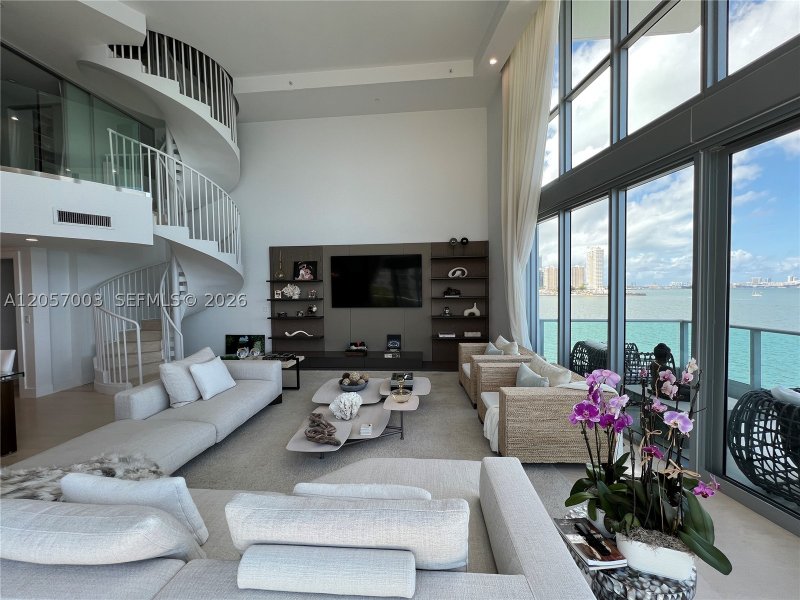 Apartment for rent at Jade Brickell BL-48