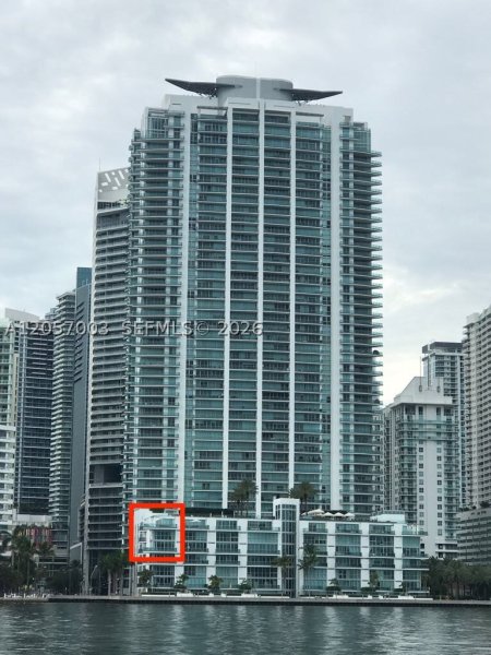 Apartment for rent at Jade Brickell BL-48
