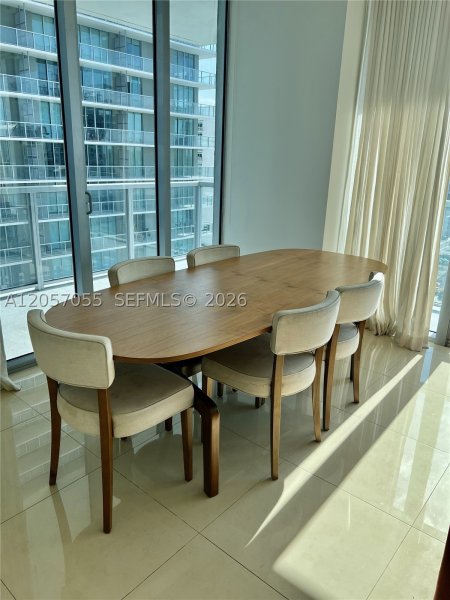 Apartment for rent at Axis on Brickell North Tower 1914