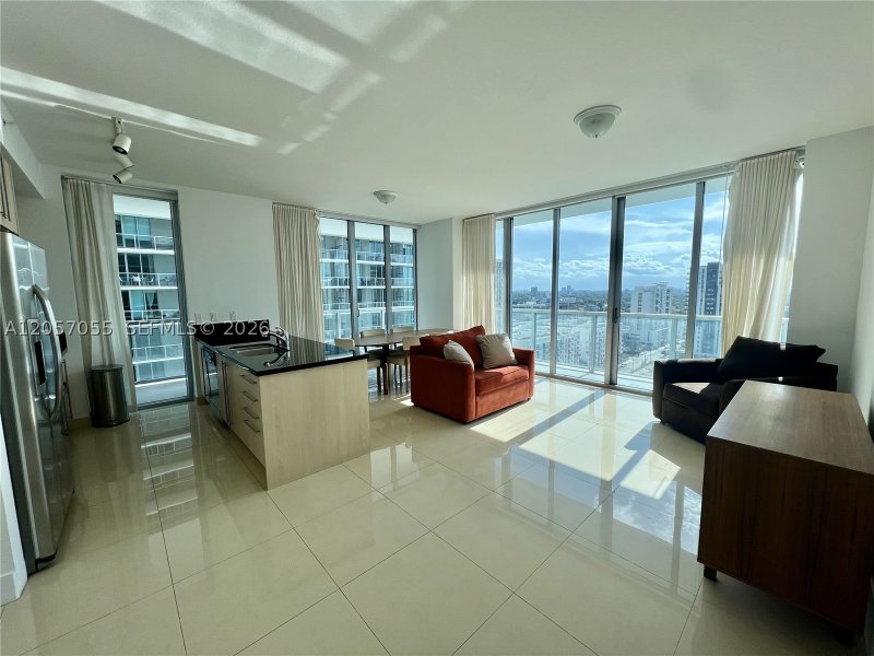 Apartment for rent at Axis on Brickell North Tower 1914
