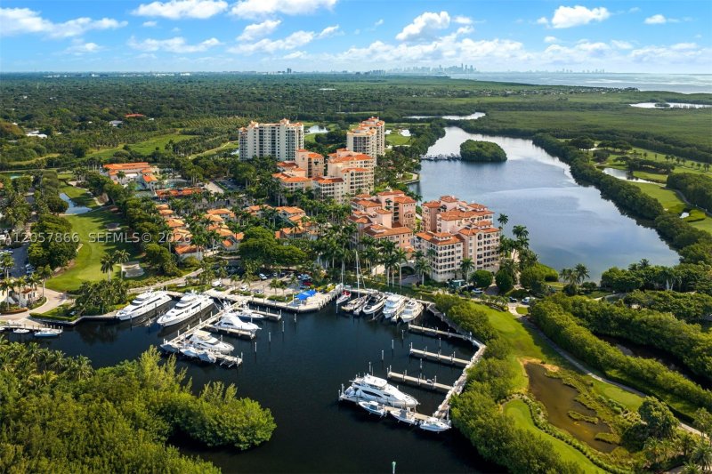 Verona At Deering Bay Apt #404