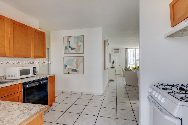Alquiler de apartamento en Lincoln Towers B802