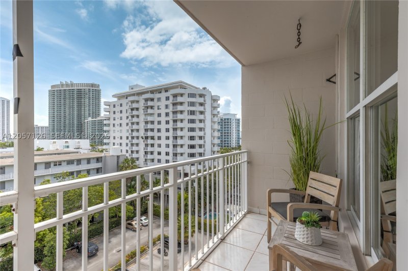 Alquiler de apartamento en Lincoln Towers B802