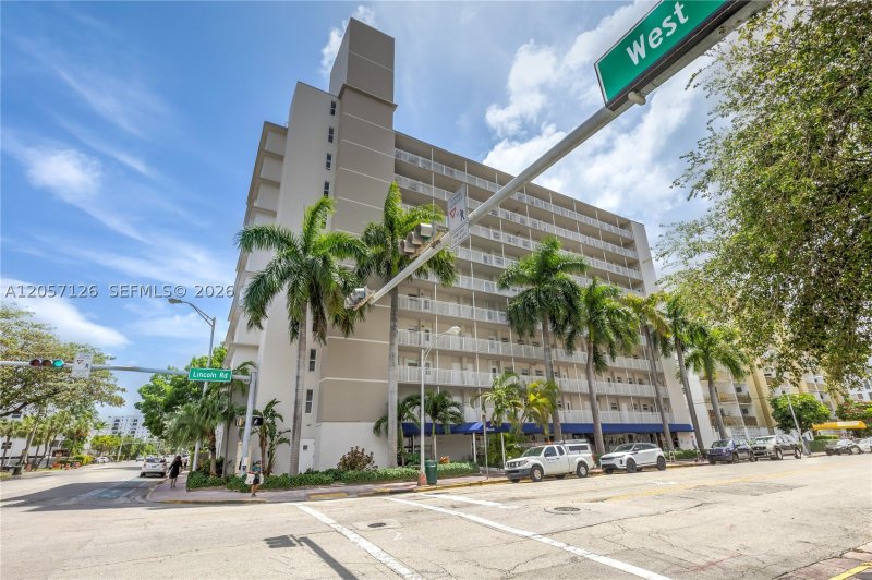 Alquiler de apartamento en Lincoln Towers B802
